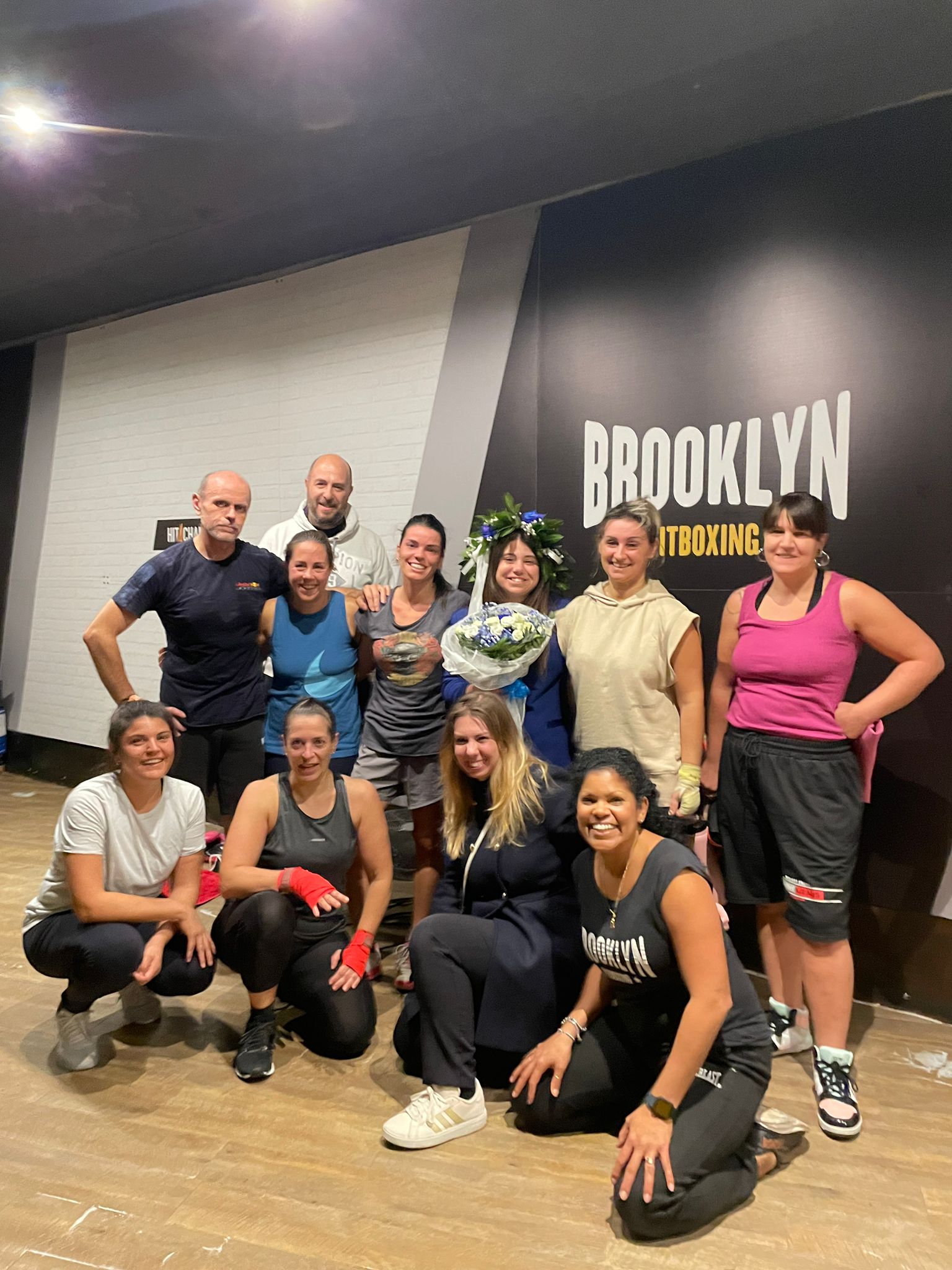 Fotografia 96 de Brooklyn Fitboxing Chiavari