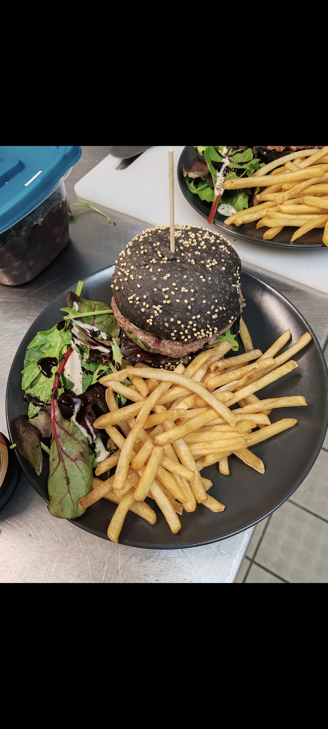 La Belle Excuse - Restaurant Thiers