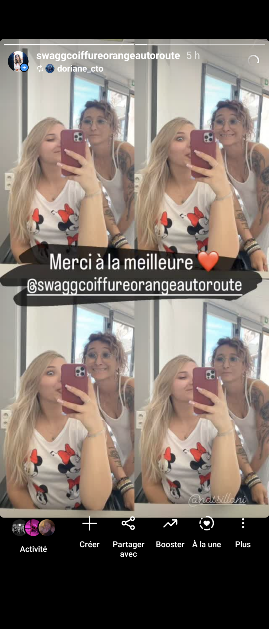 Foto 79 di SWAGG COIFFURE