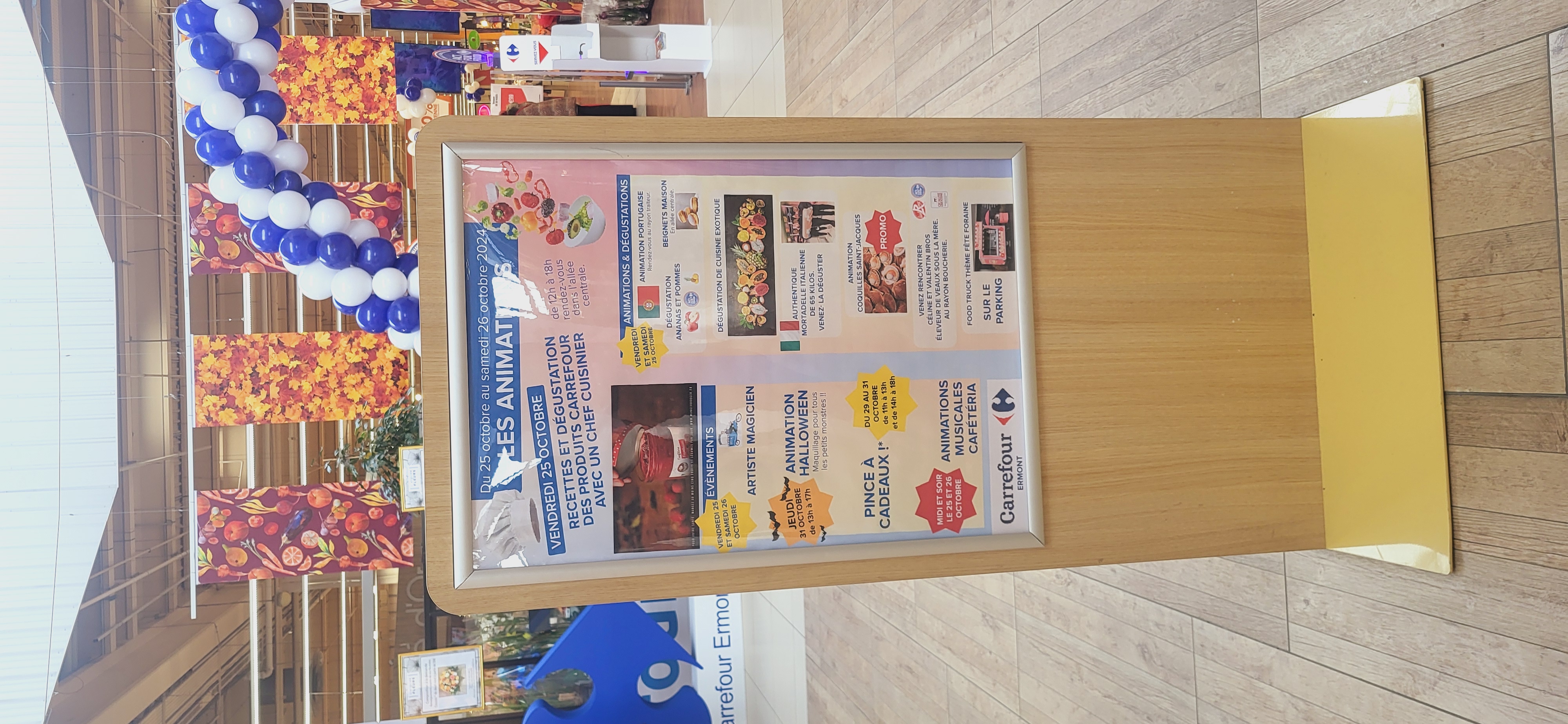 Foto 1105 di Carrefour Ermont