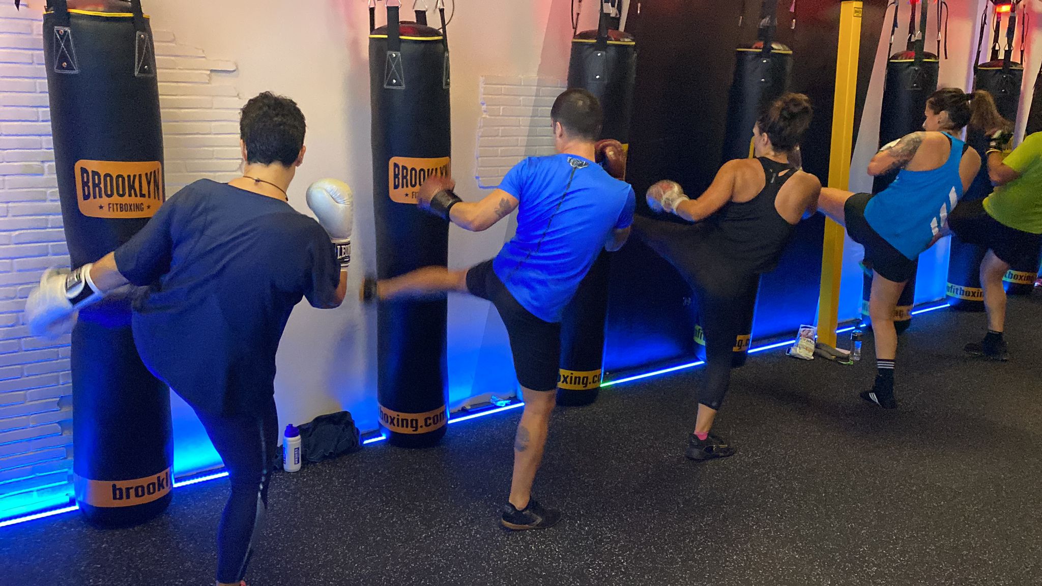 Fotografia 74 de Brooklyn Fitboxing Bilbao