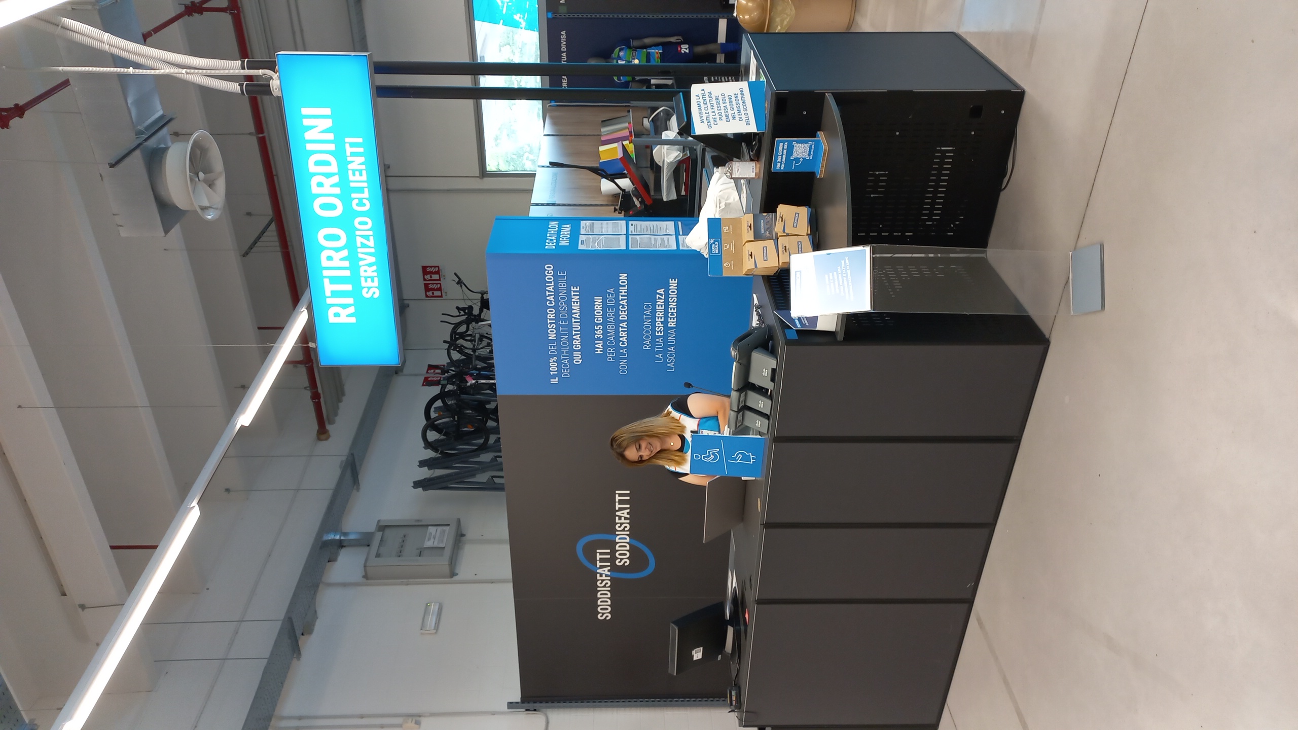 Decathlon Colle Val D'Elsa