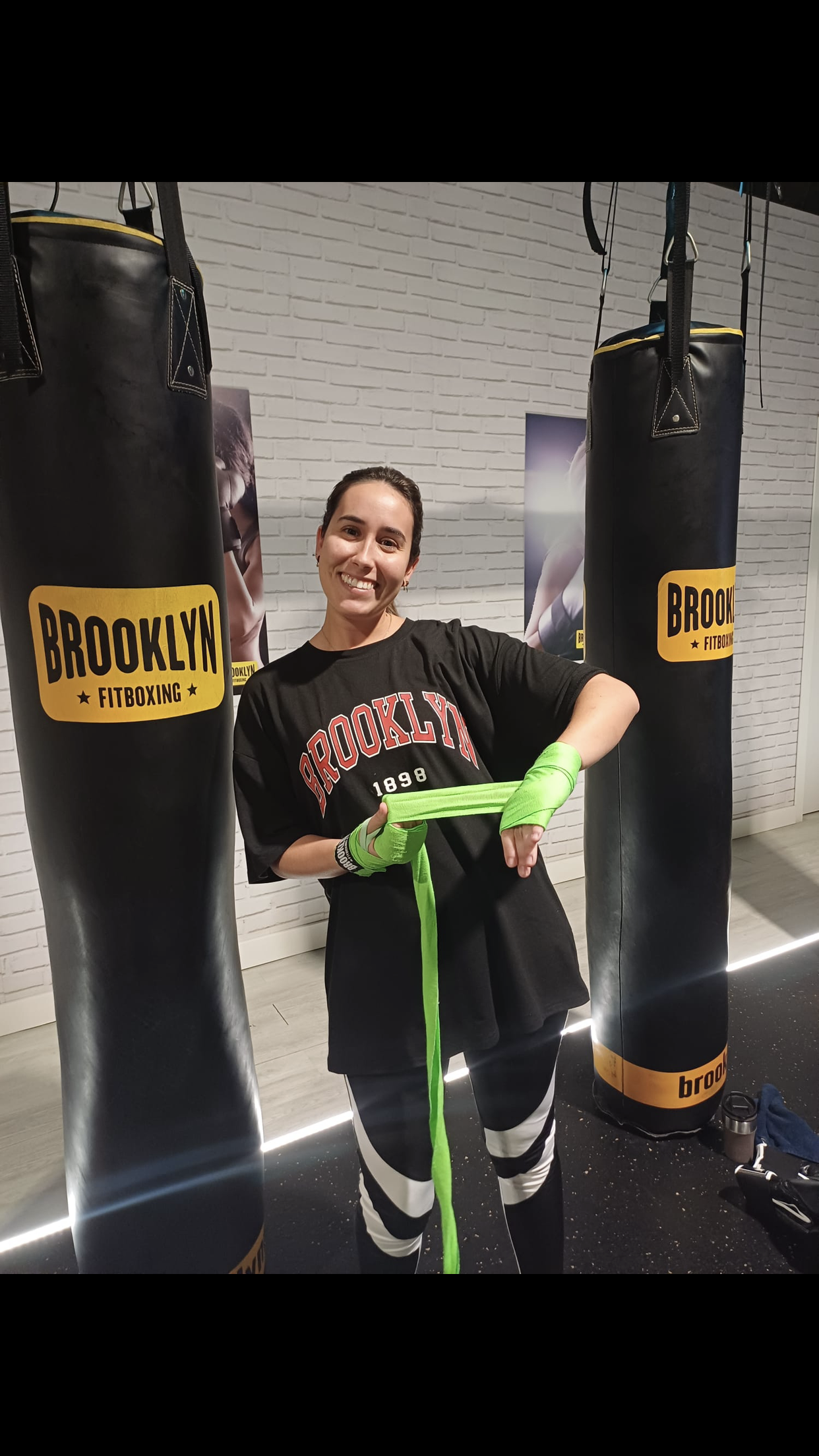 Fotografia 101 de Brooklyn Fitboxing Getxo