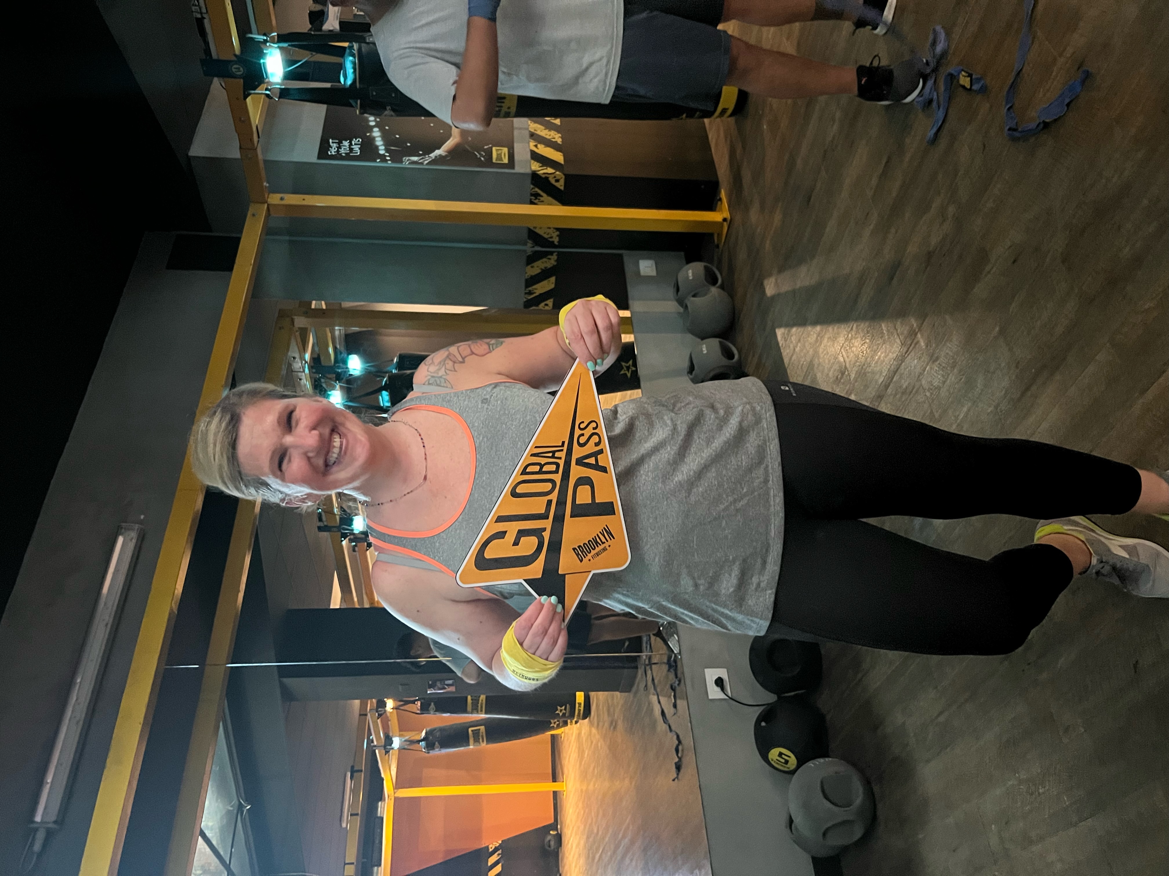 Fotografia 75 de Brooklyn Fitboxing Chiavari