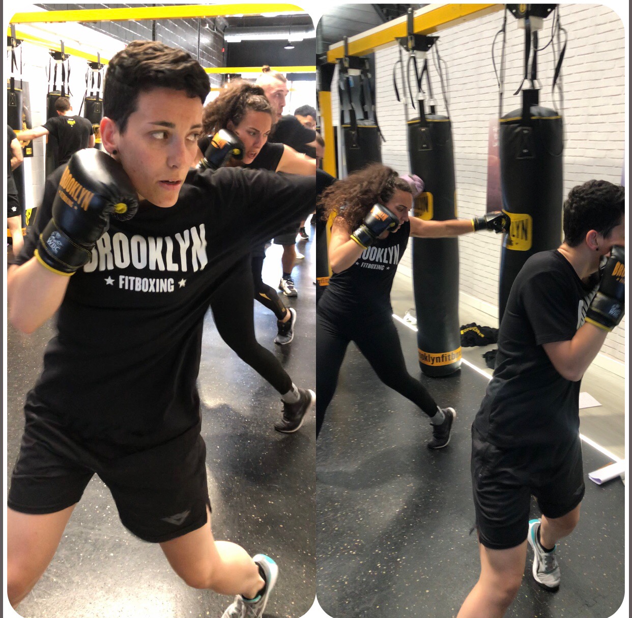 Fotografia 113 de Brooklyn Fitboxing Getxo