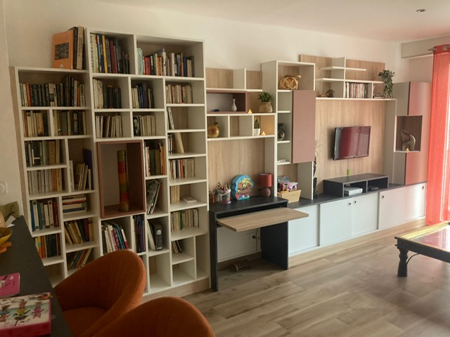 Foto 85 di Quadro Intérieurs sur-mesure