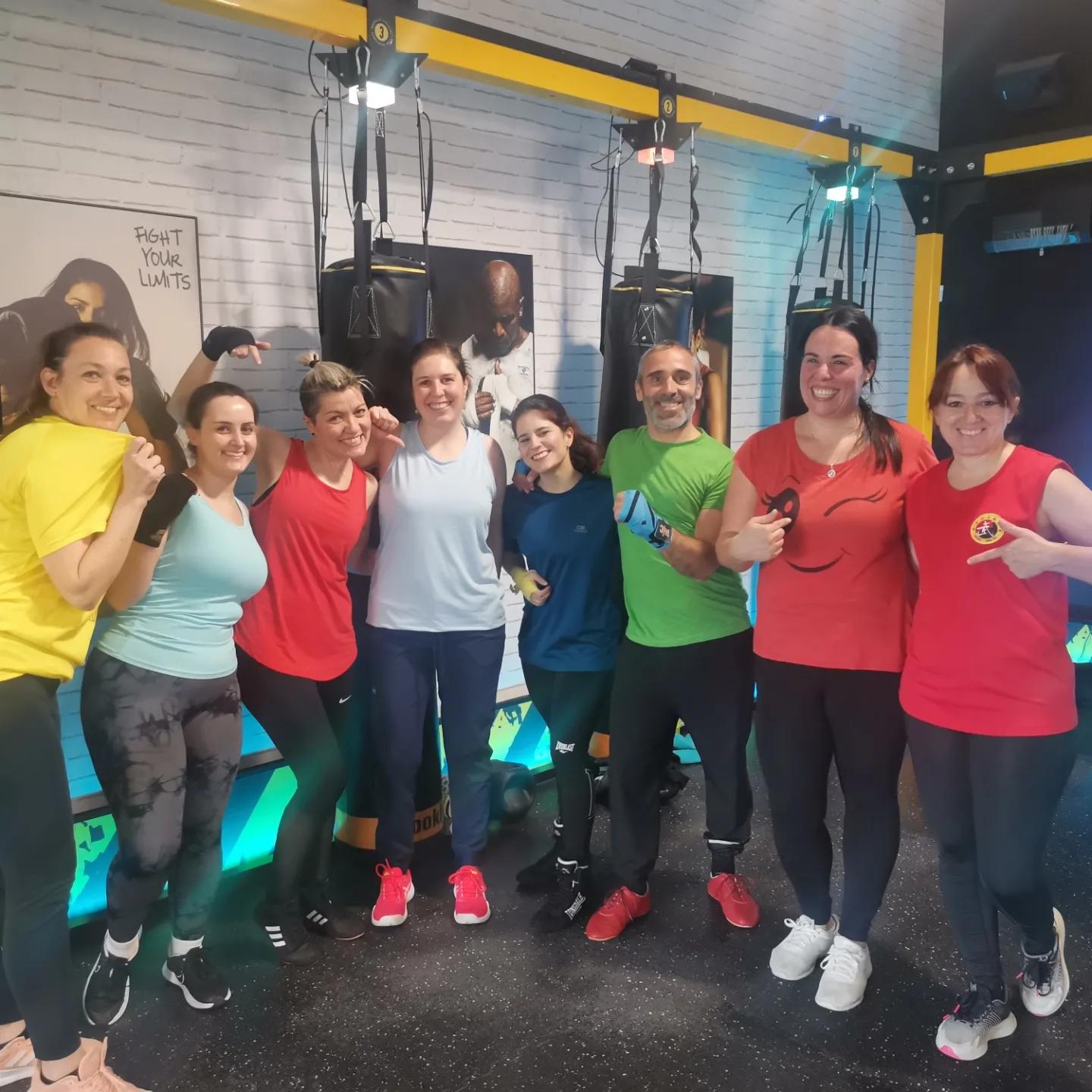 Fotografia 6 de Brooklyn Fitboxing Móstoles
