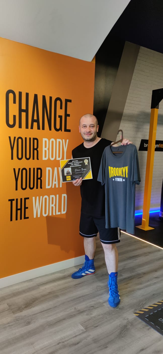 Fotografia 34 de Brooklyn Fitboxing Aranjuez
