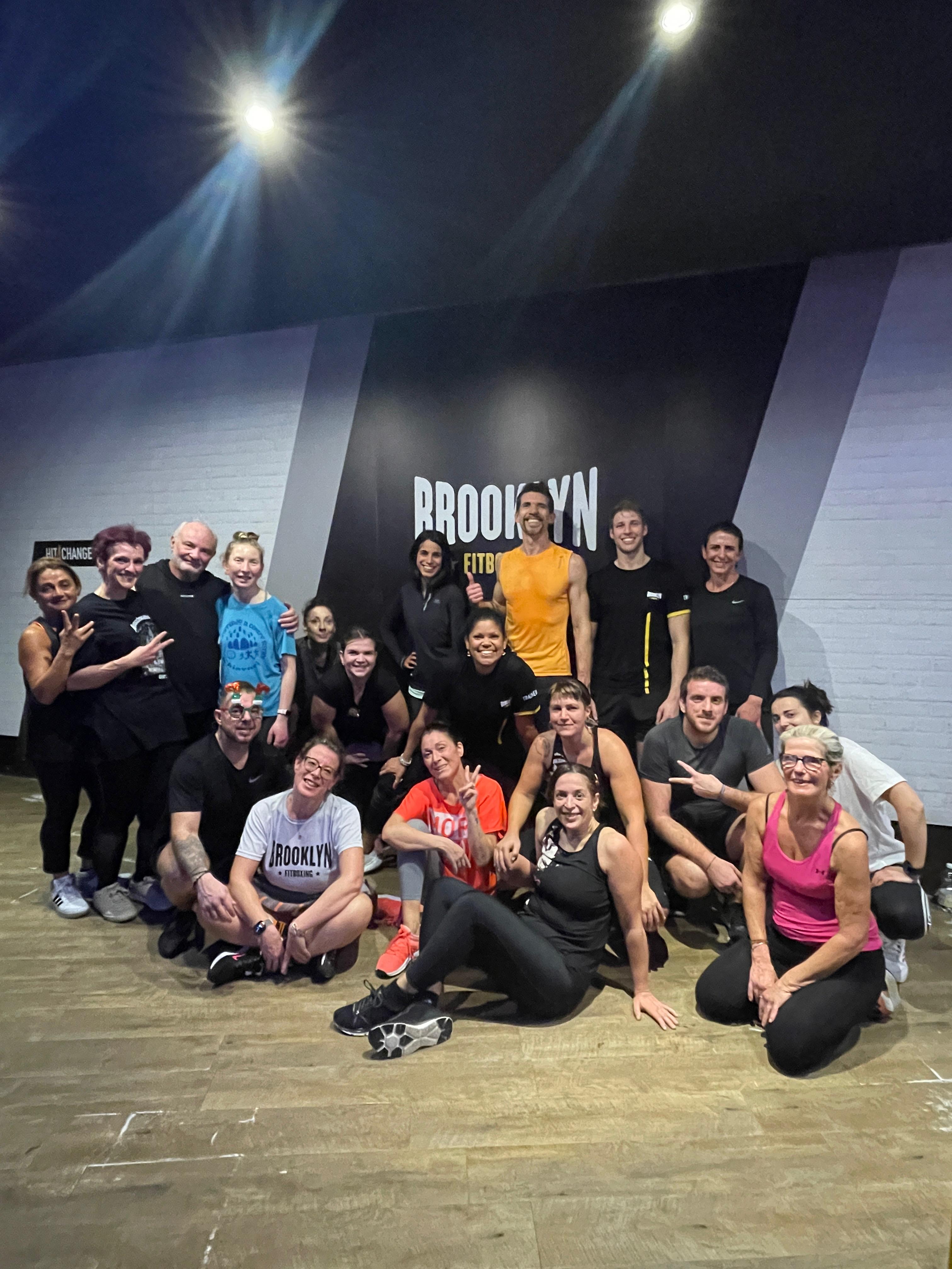 Fotografia 112 de Brooklyn Fitboxing Chiavari