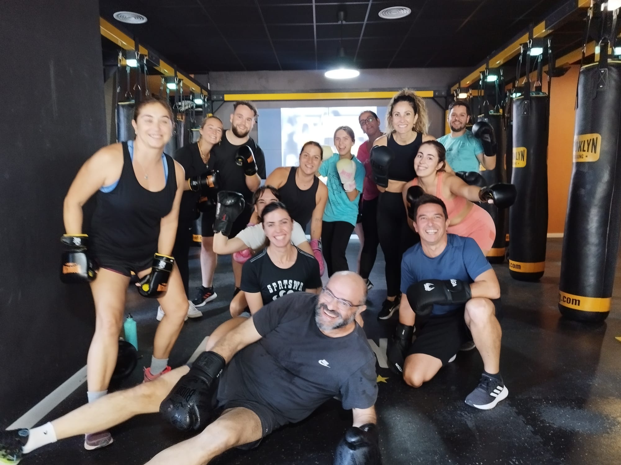 Fotografia 186 de Brooklyn Fitboxing Campanar