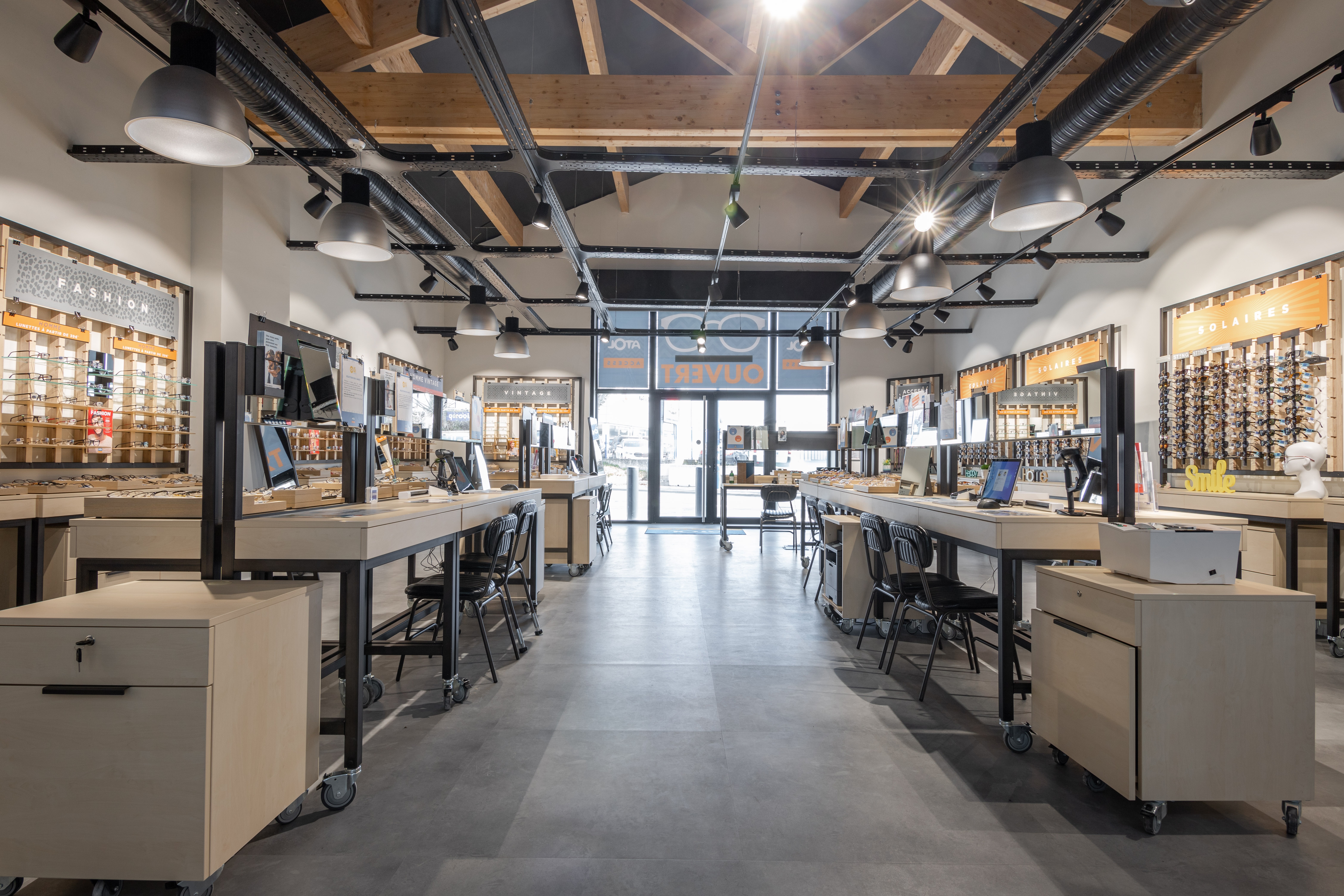 Foto 29 di Opticien Manosque - Atol Access