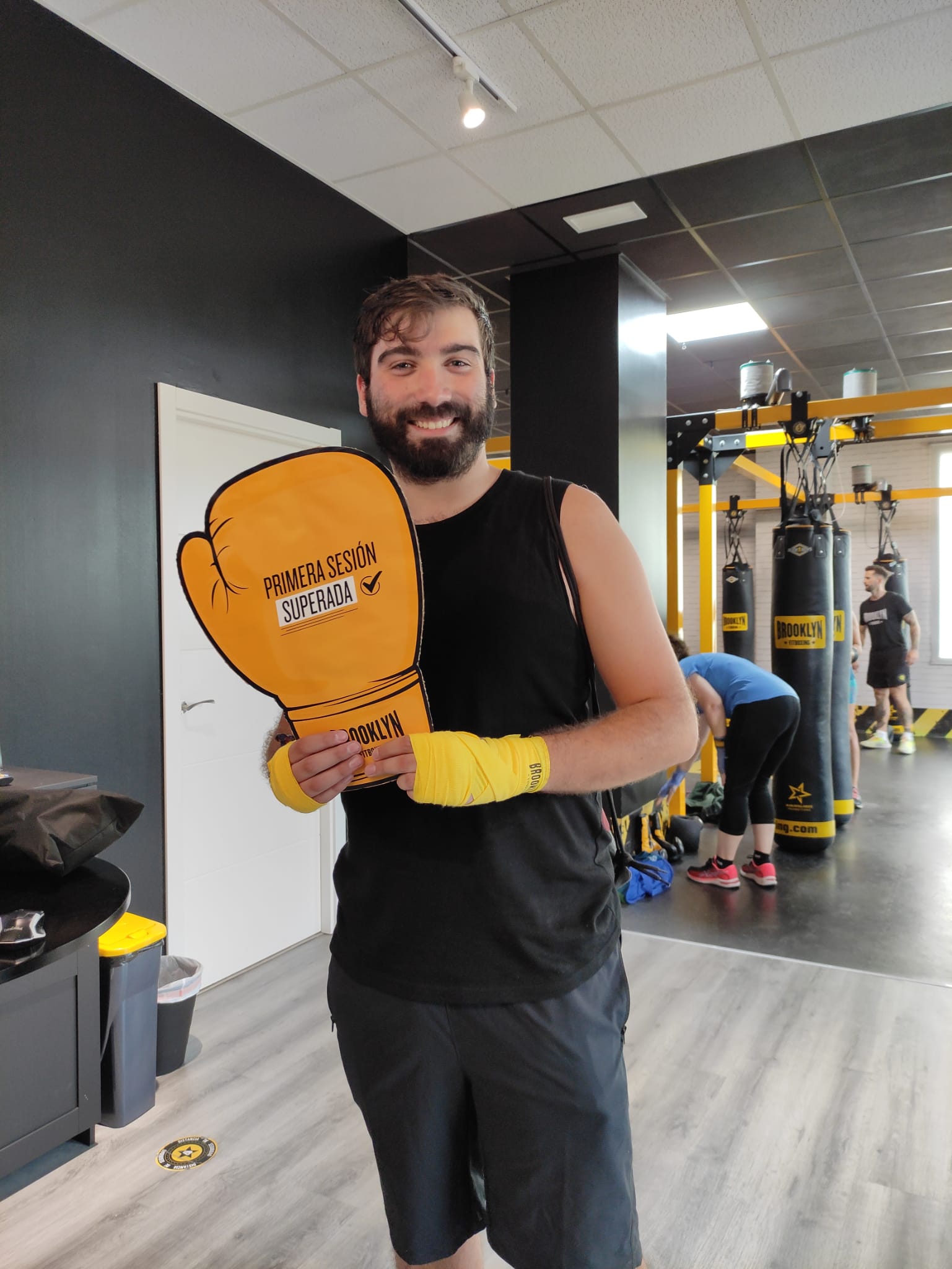 Fotografia 115 de Brooklyn Fitboxing Badajoz