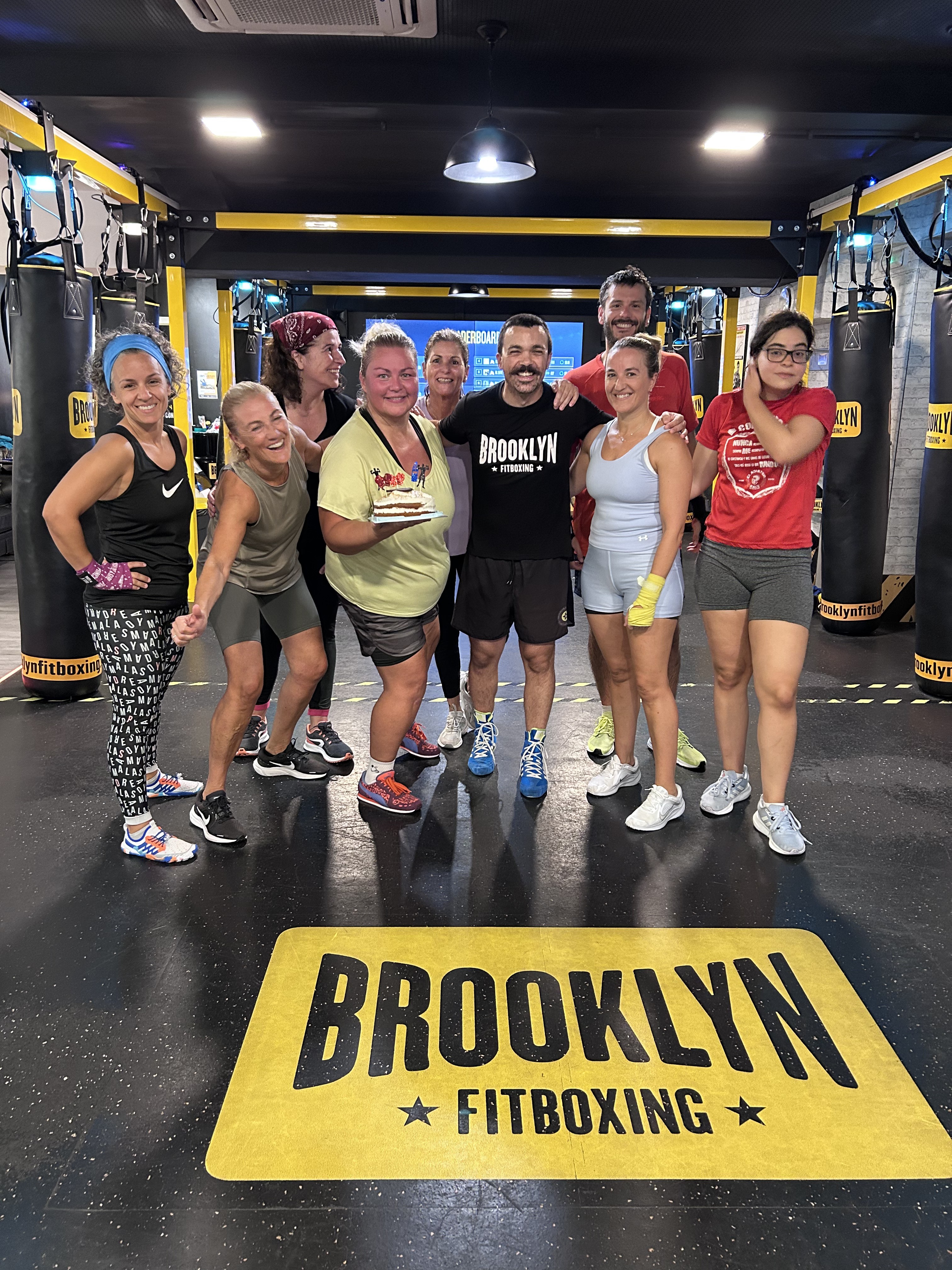 Fotografia 50 de Brooklyn Fitboxing Vigo centro