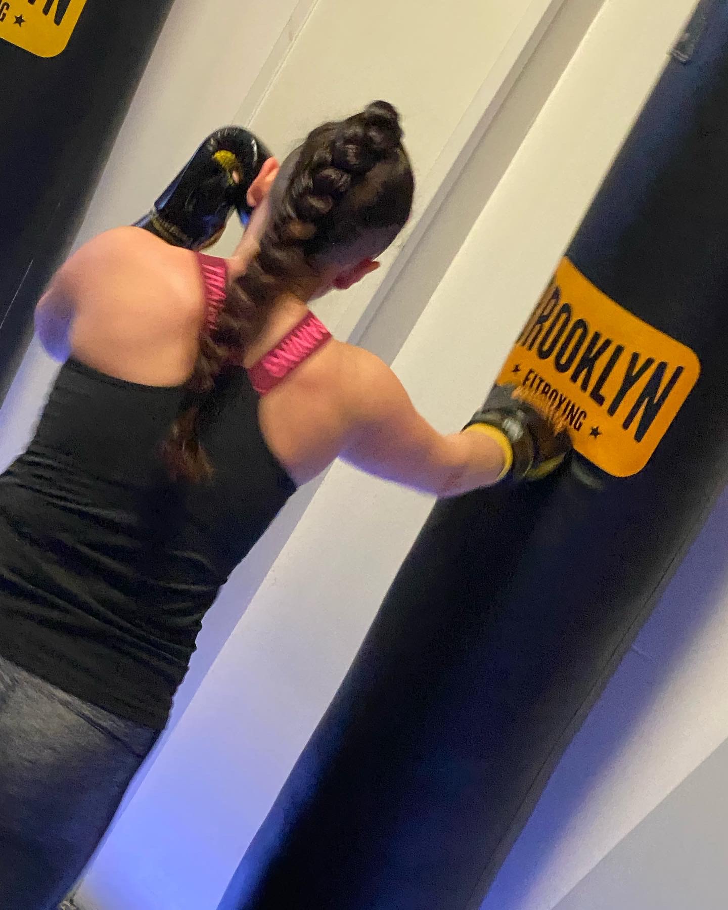Fotografia 84 de Brooklyn Fitboxing Bilbao