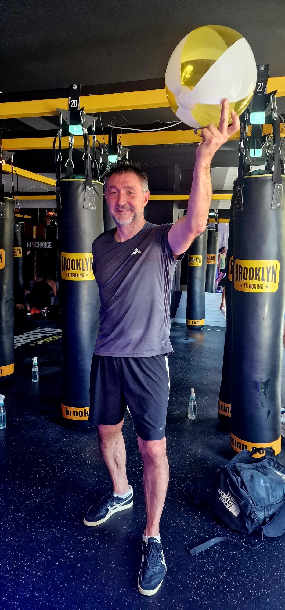 Fotografia 135 de Brooklyn Fitboxing Torrelodones