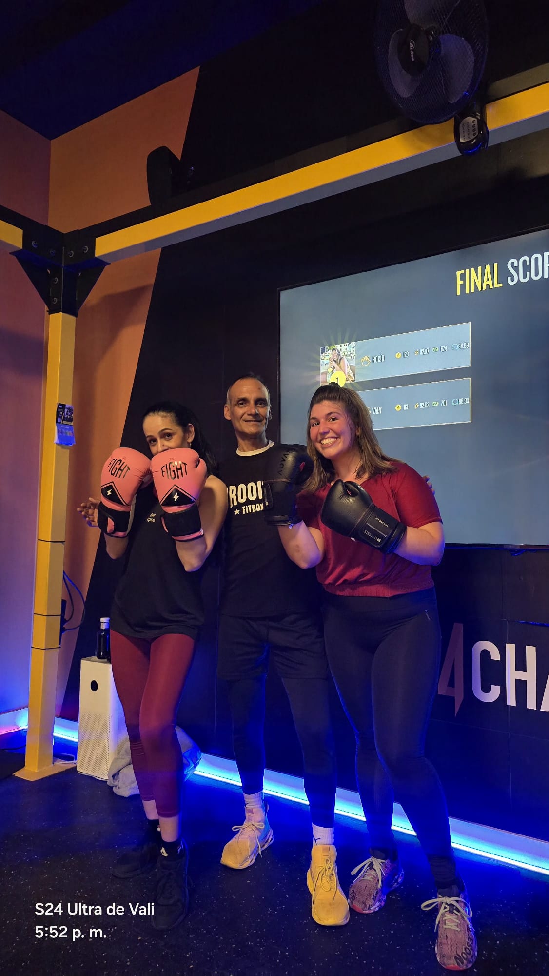 Fotografia 111 de Brooklyn Fitboxing Aranjuez