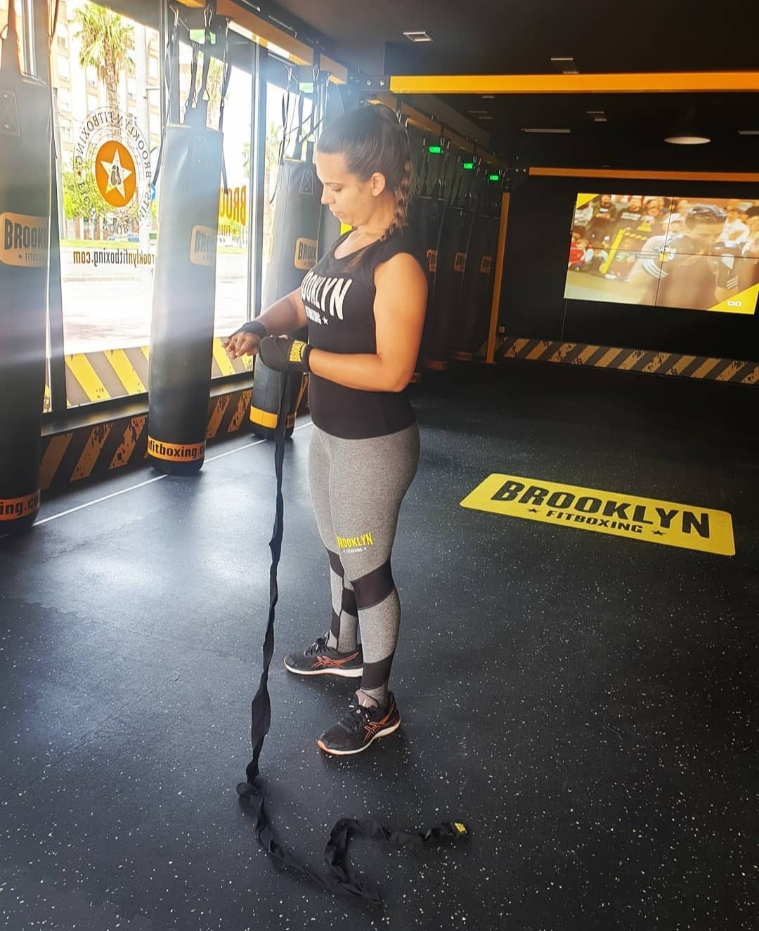 Fotografia 126 de Brooklyn Fitboxing Murcia