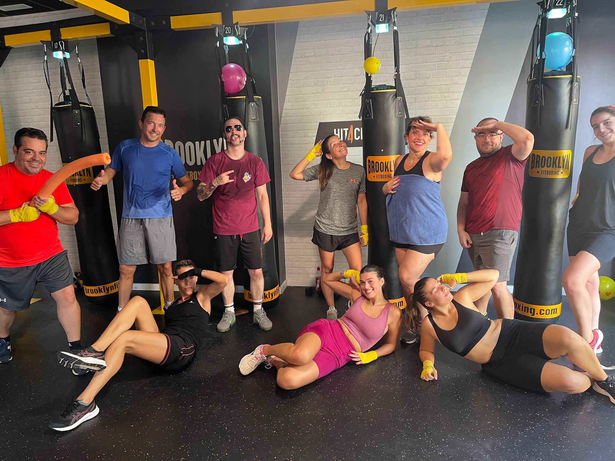 Fotografia 129 de Brooklyn Fitboxing Campanar