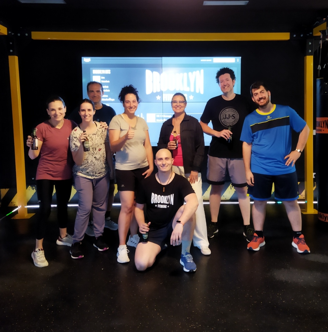 Fotografia 52 de Brooklyn Fitboxing Murcia