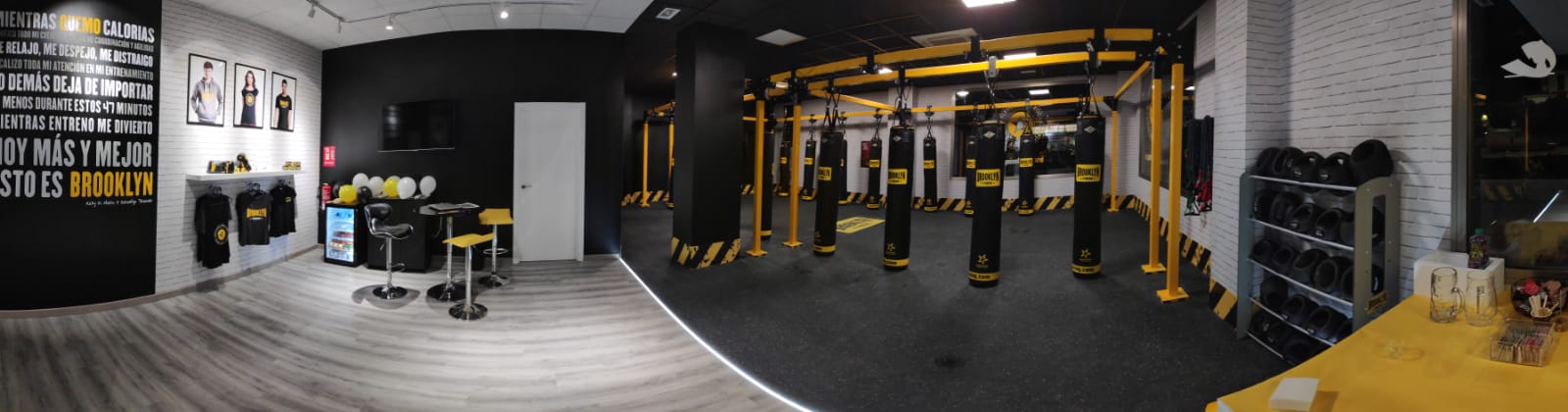 Fotografia 75 de Brooklyn Fitboxing Badajoz