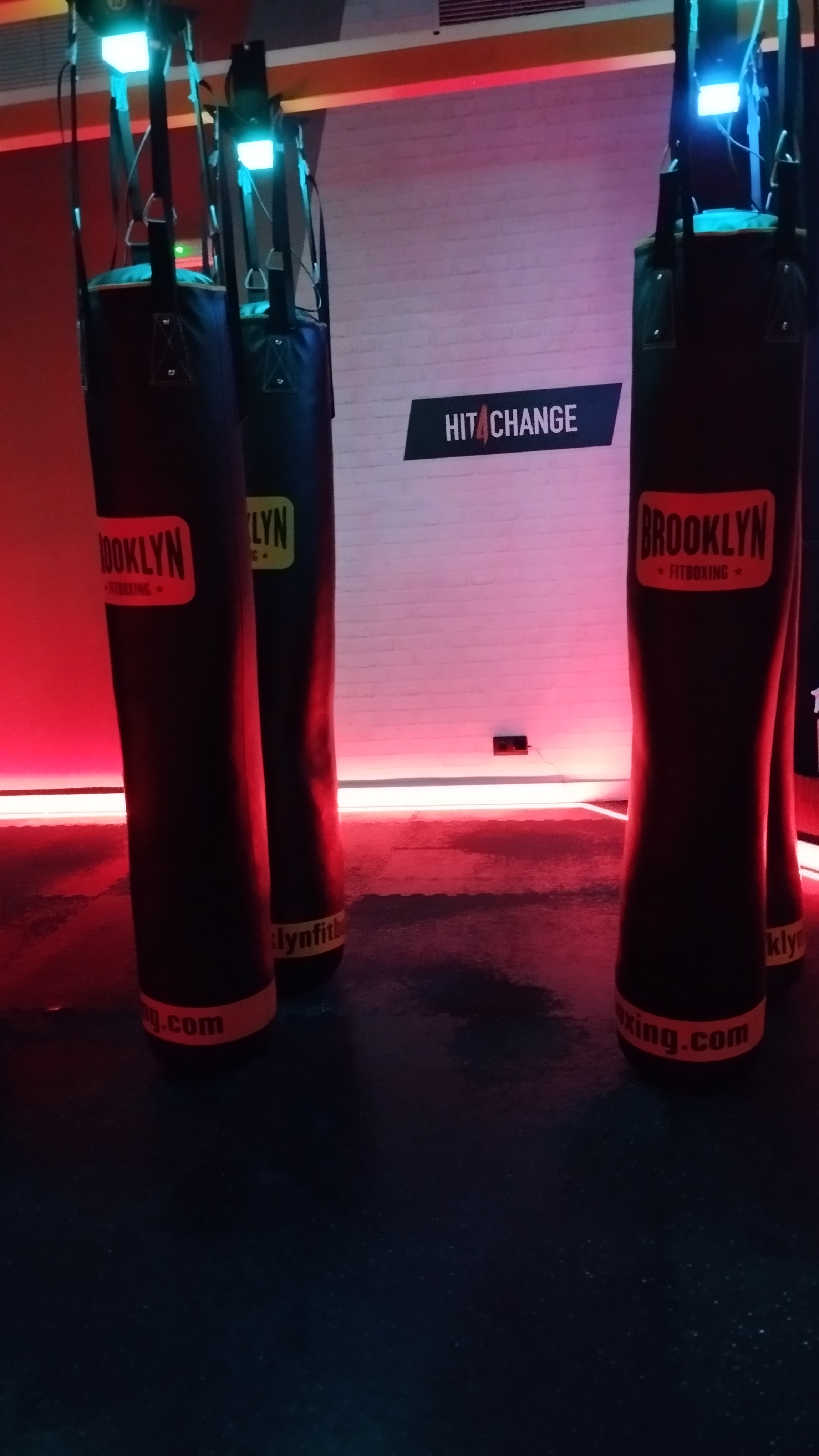 Fotografia 71 de Brooklyn Fitboxing Getafe