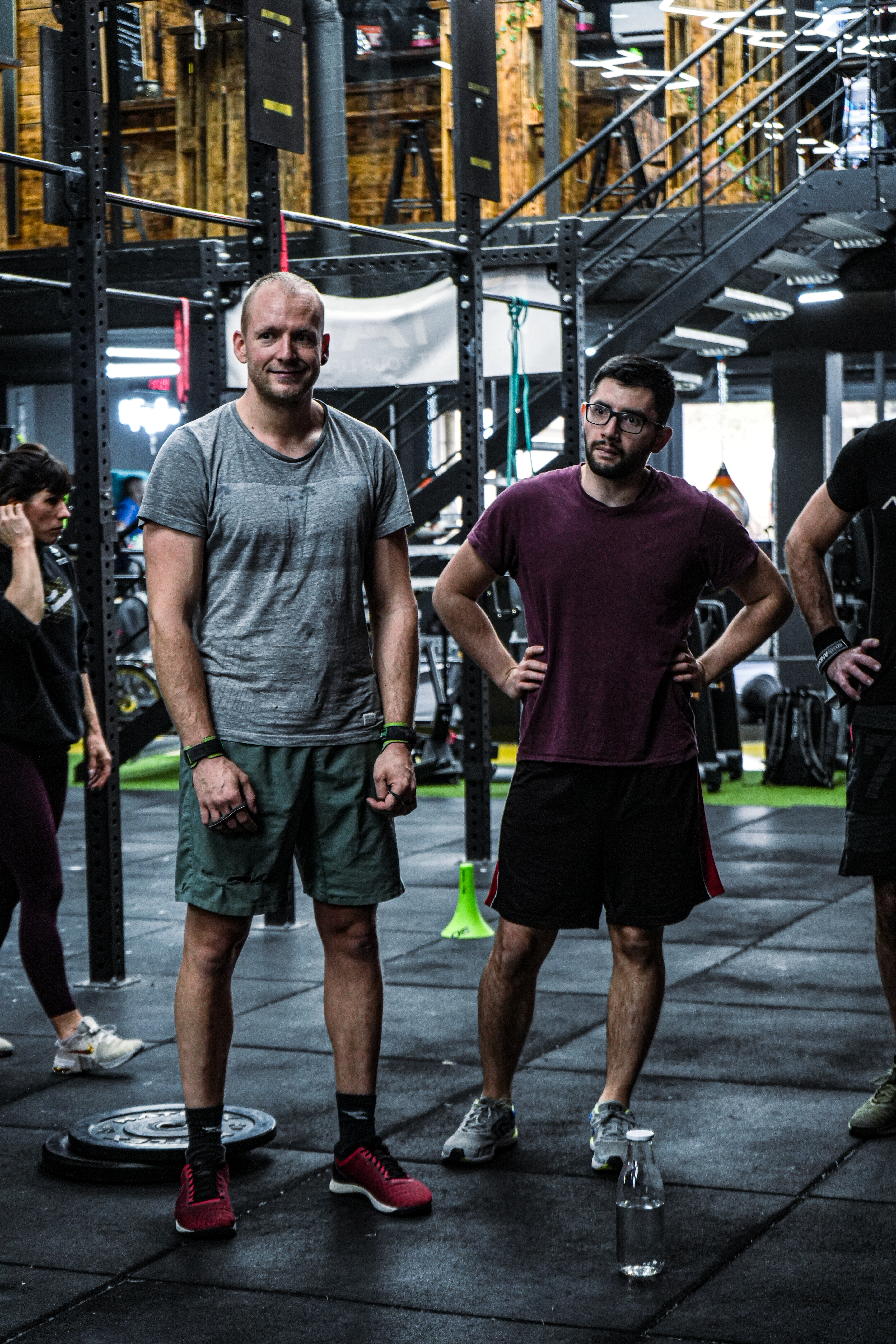Fotografia 15 de CrossFit BumbleBees Besançon