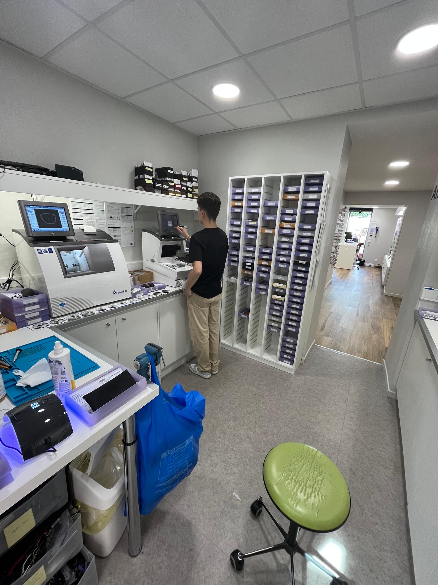 Opticien Stiring-Wendel - Optic 2000