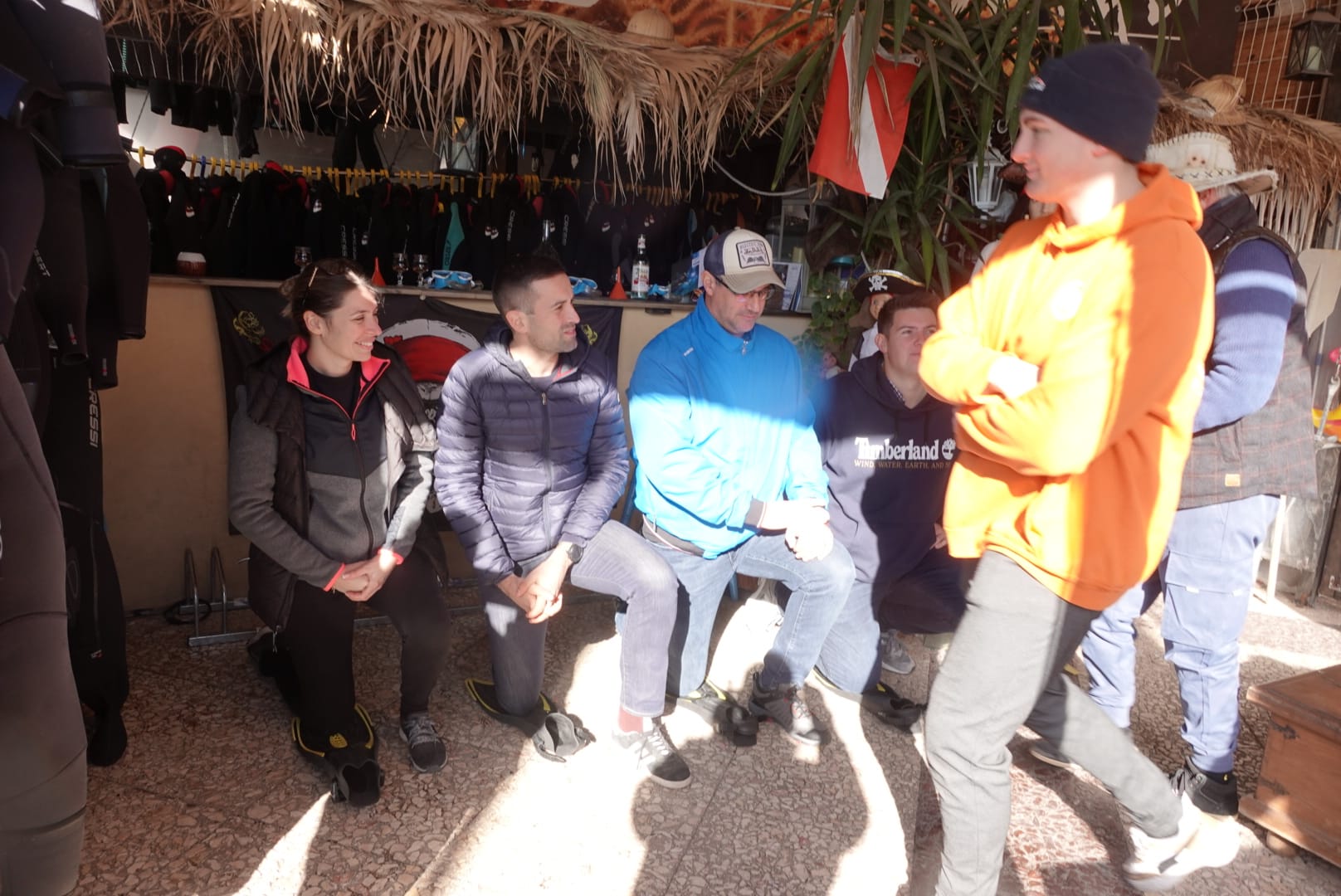 Fotografia 93 de Aquatic Rando - Plongée Fréjus