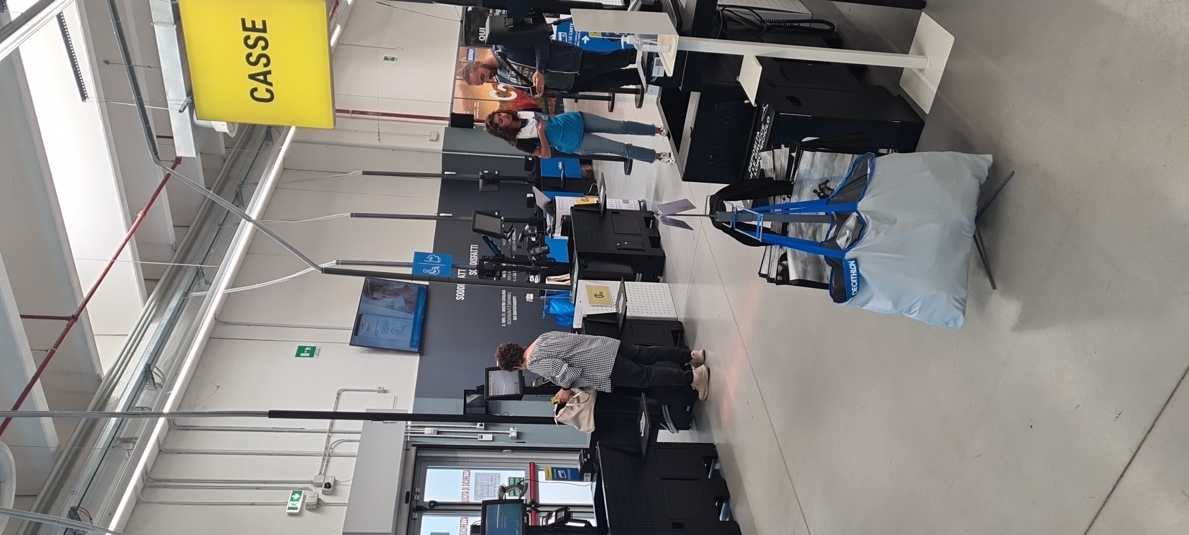 Decathlon Colle Val D'Elsa