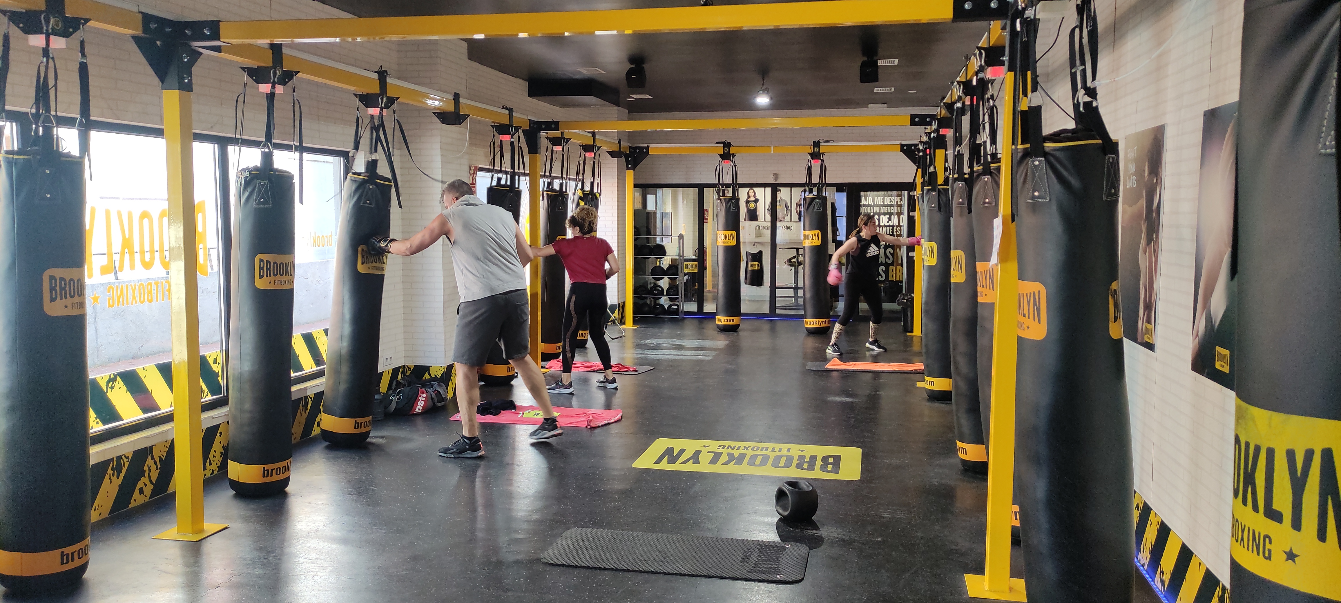 Fotografia 32 de Brooklyn Fitboxing Parla este