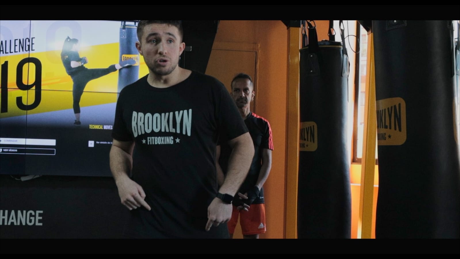 Fotografia 35 de Brooklyn Fitboxing Teatinos
