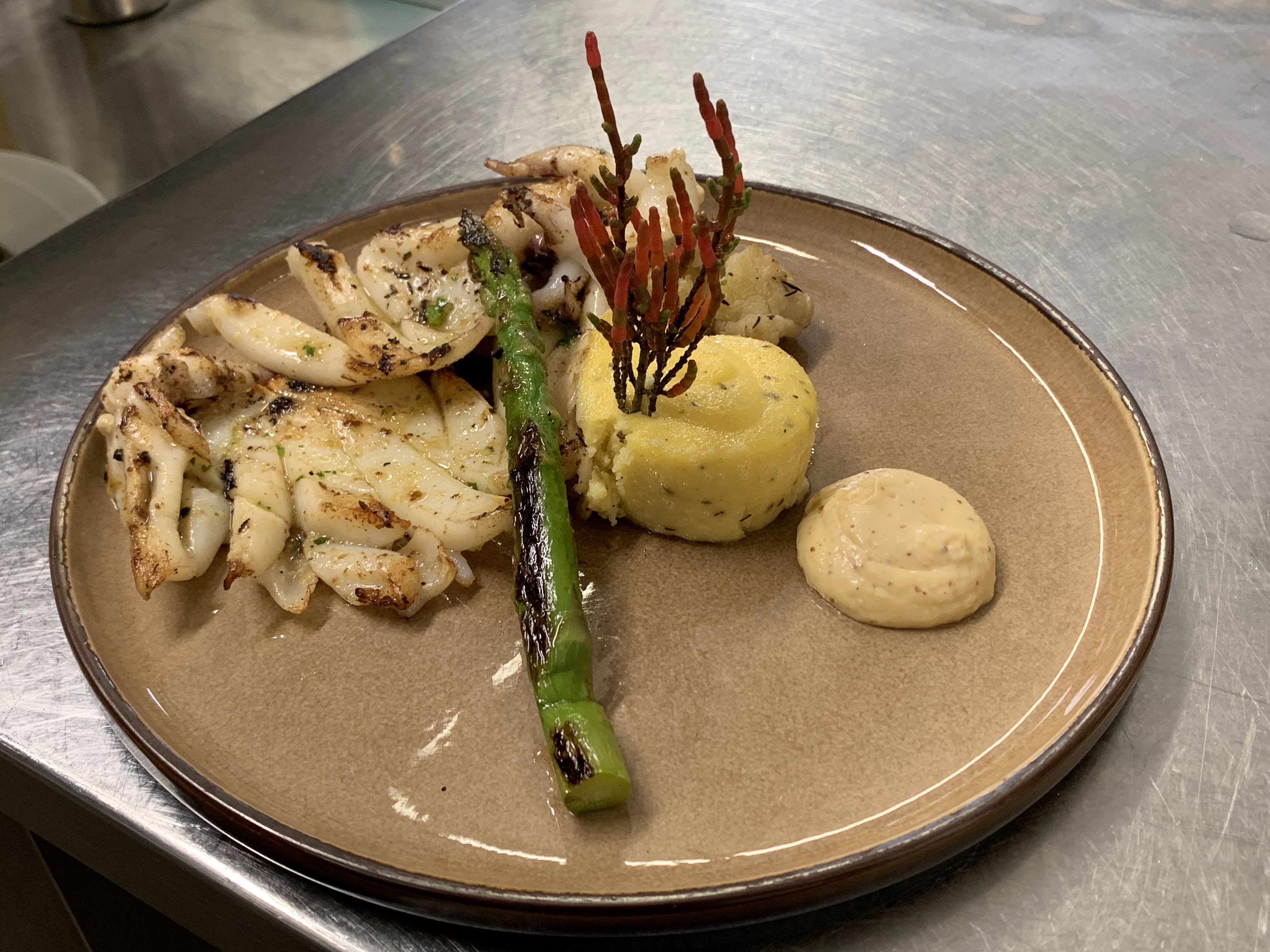 Restaurant Au Louis IX - Restaurant Aigues-Mortes