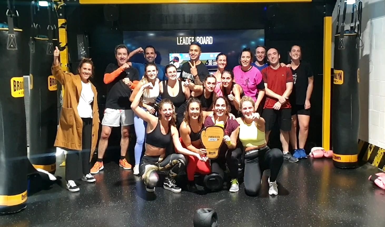 Fotografia 89 de Brooklyn Fitboxing Getxo