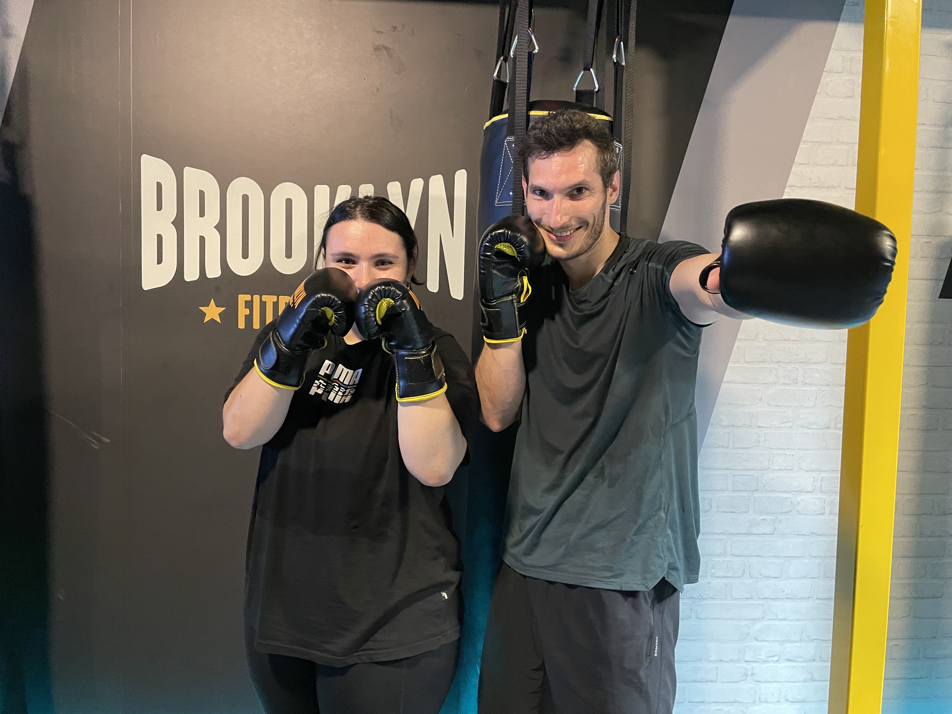Fotografia 62 de Brooklyn Fitboxing Carnide