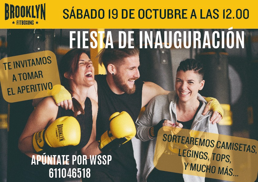Fotografia 93 de Brooklyn Fitboxing Perchel