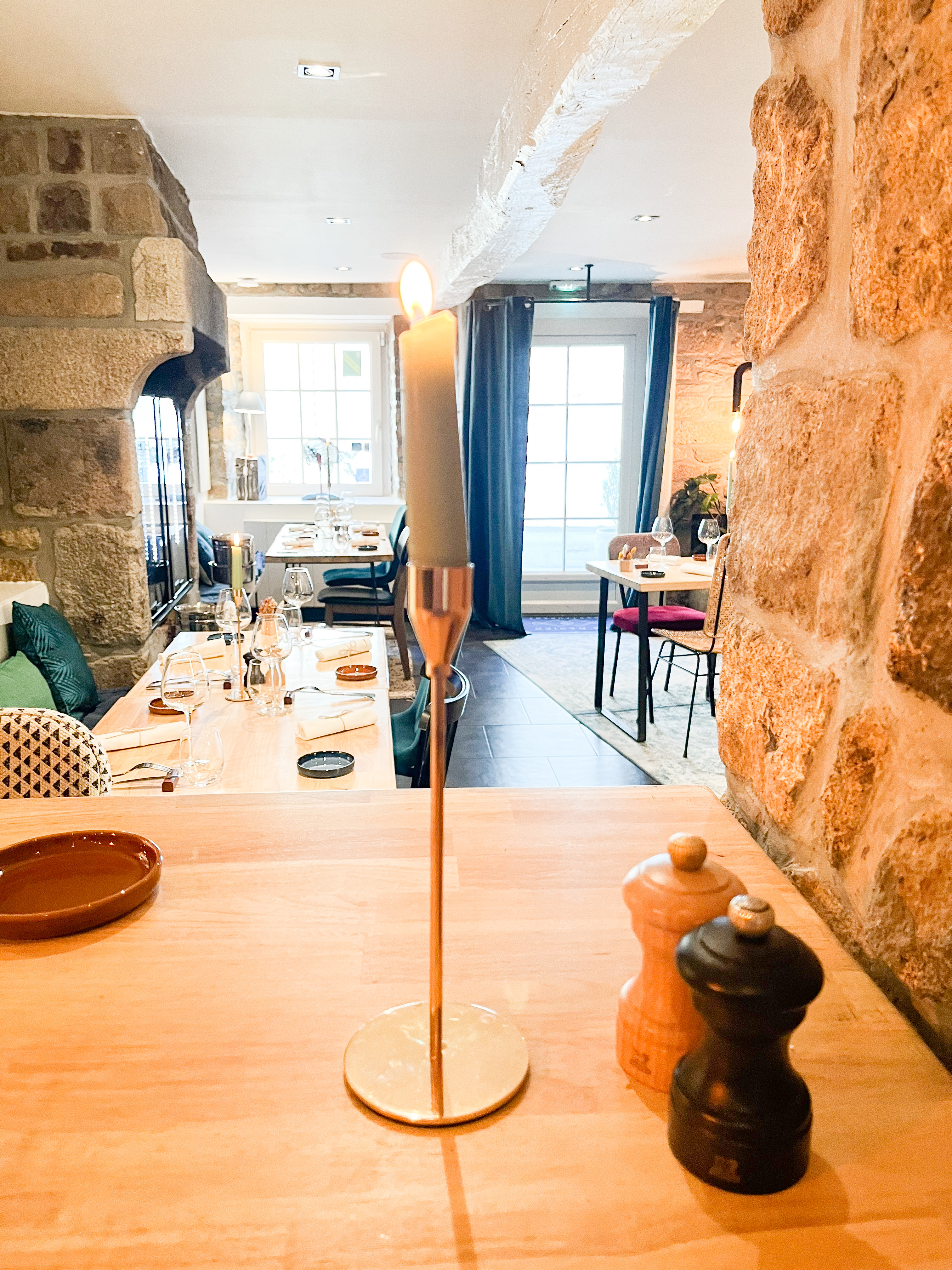 Le Casier - Restaurant à Auray