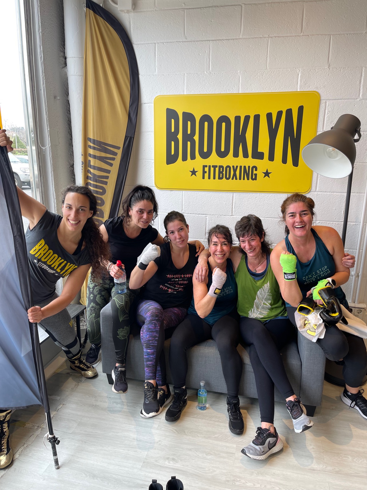 Fotografia 46 de Brooklyn Fitboxing Getxo