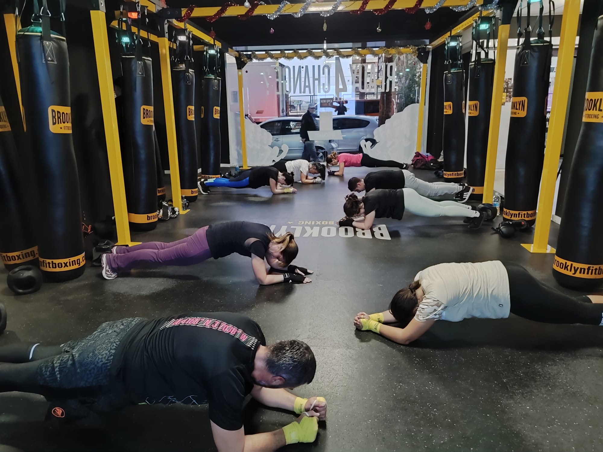 Fotografia 164 de Brooklyn Fitboxing Campanar