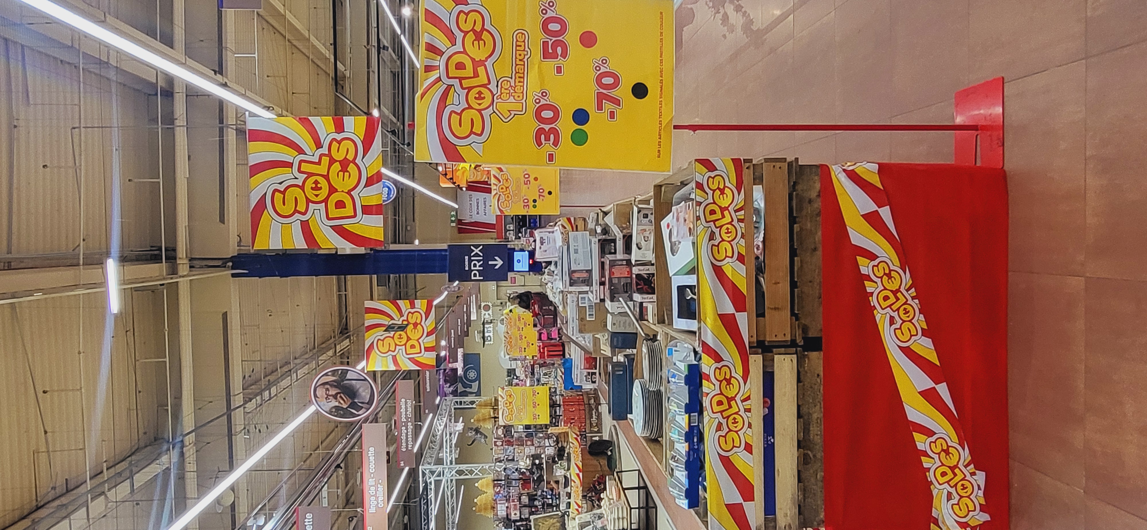 Foto 1208 di Carrefour Ermont
