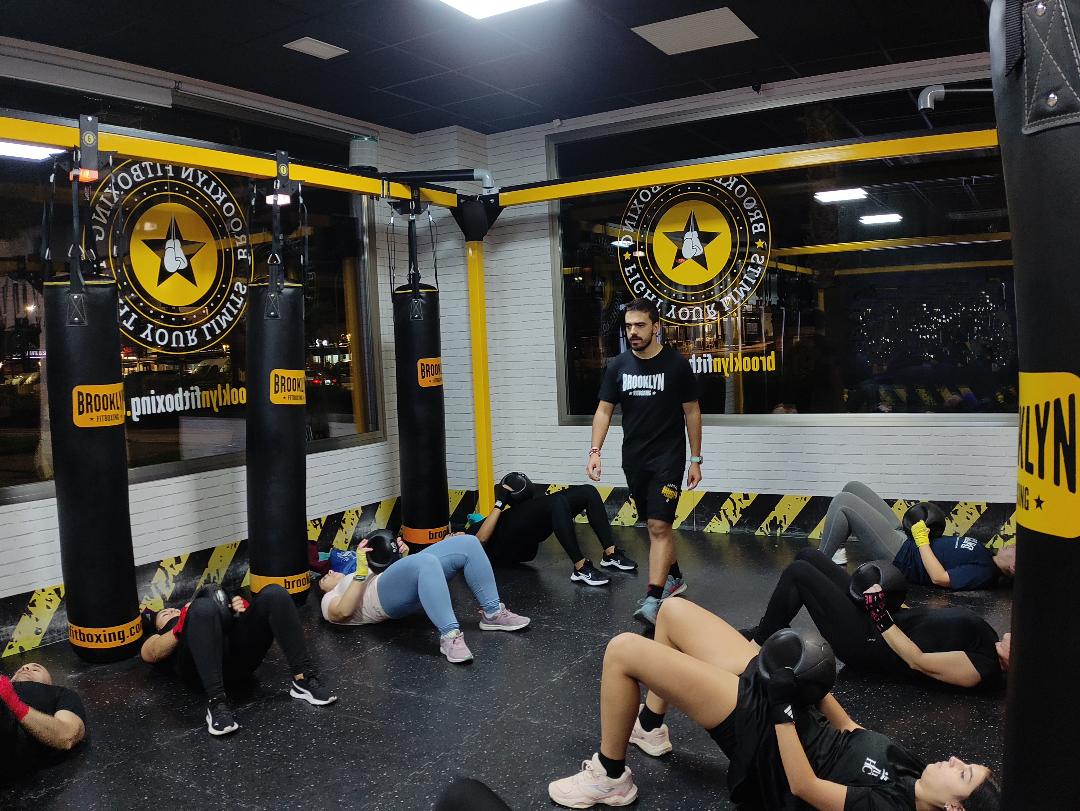 Fotografia 392 de Brooklyn Fitboxing Badajoz