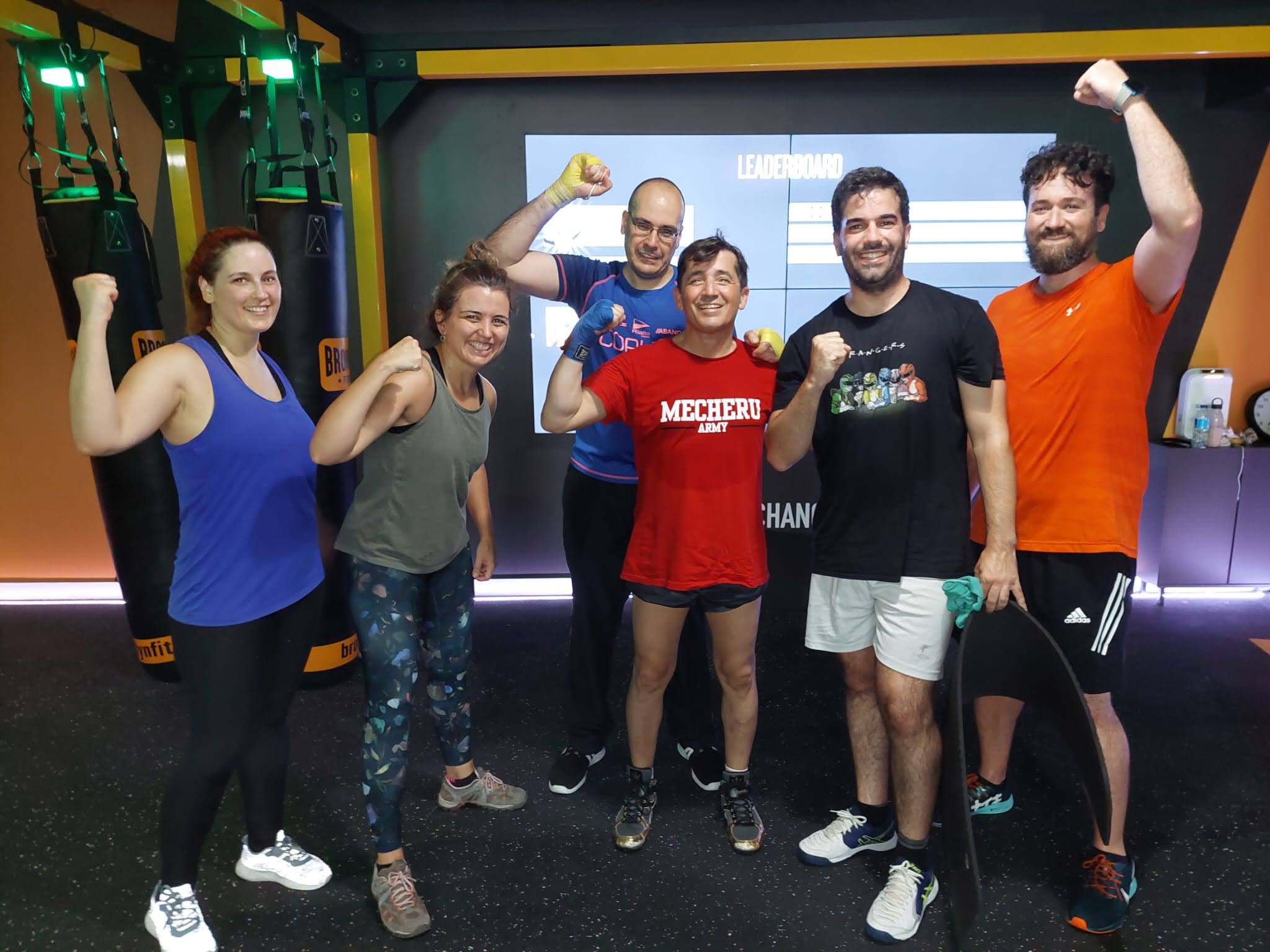 Fotografia 5 de Brooklyn Fitboxing A coruña centro