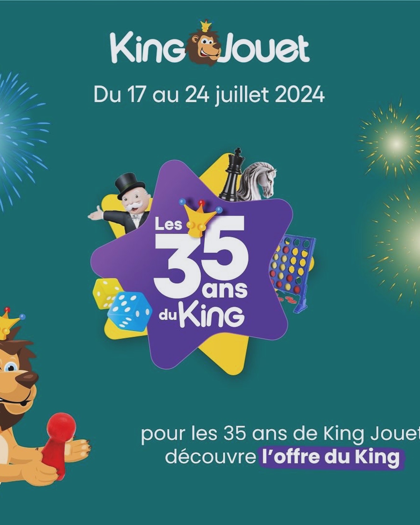 Foto 405 di King Jouet