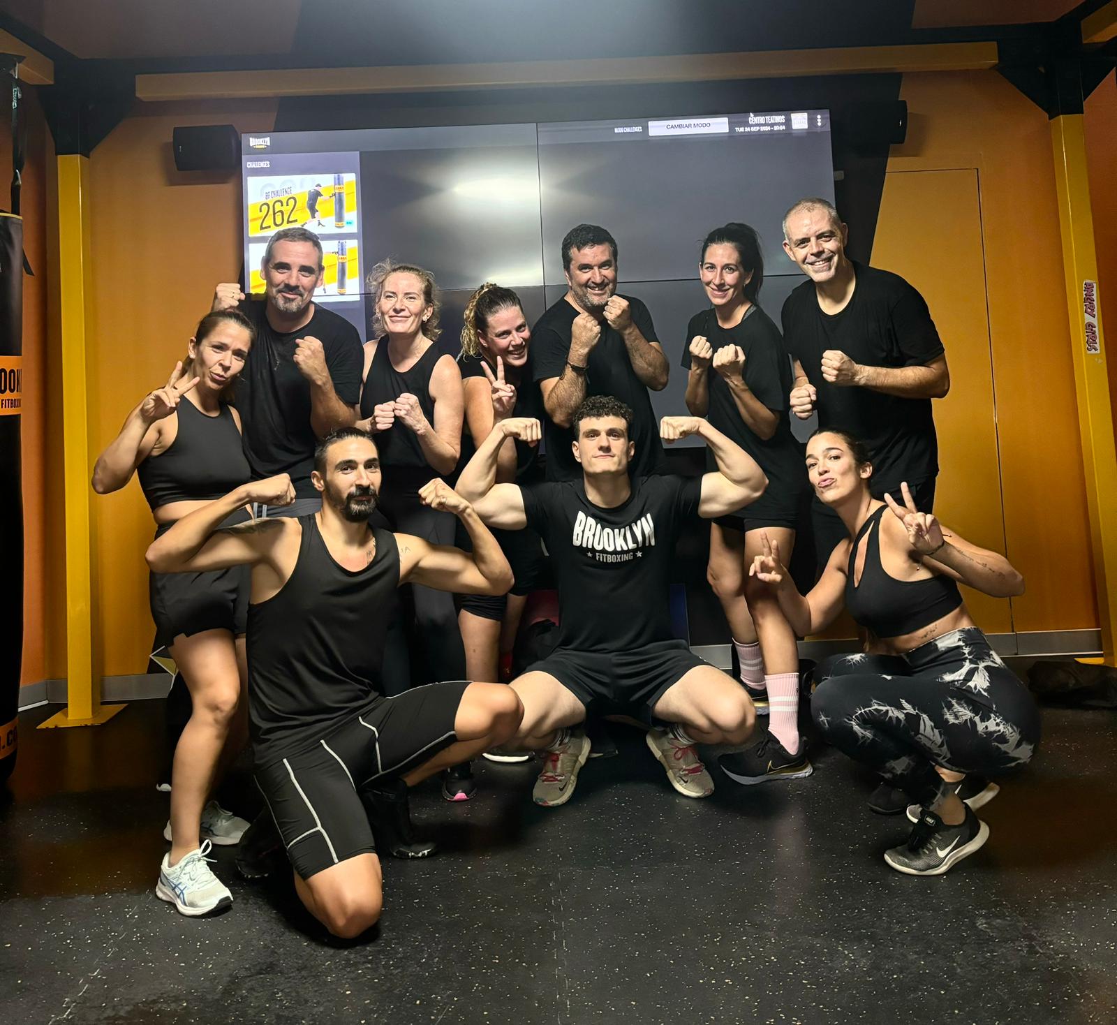 Fotografia 123 de Brooklyn Fitboxing Teatinos