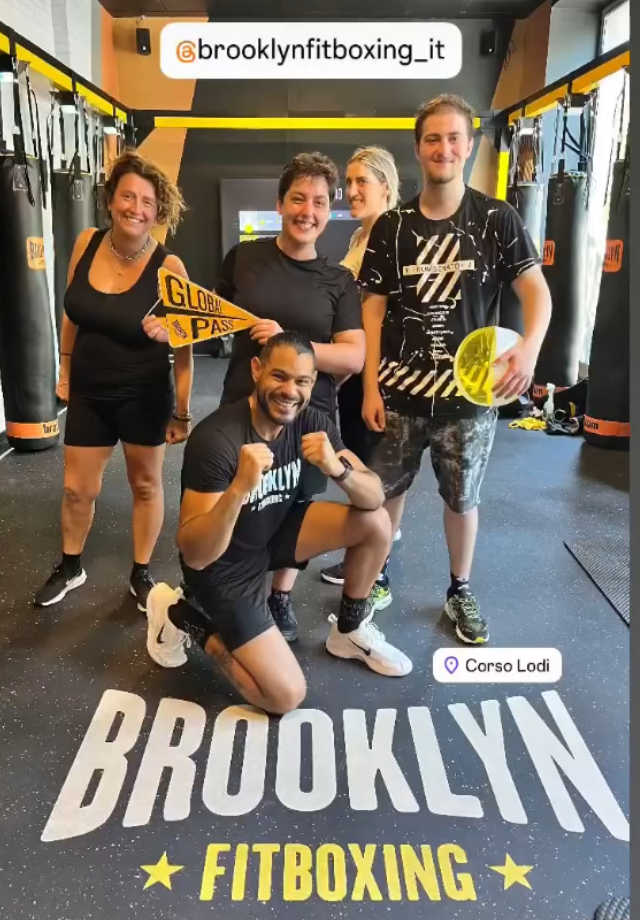 Fotografia 33 de Brooklyn Fitboxing Corso lodi
