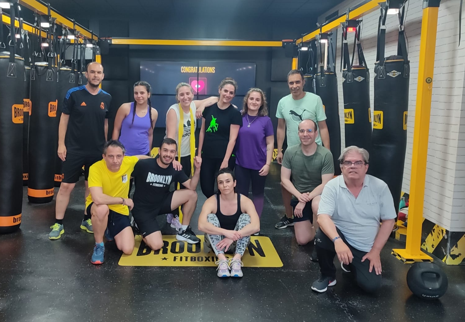 Fotografia 191 de Brooklyn Fitboxing Badajoz