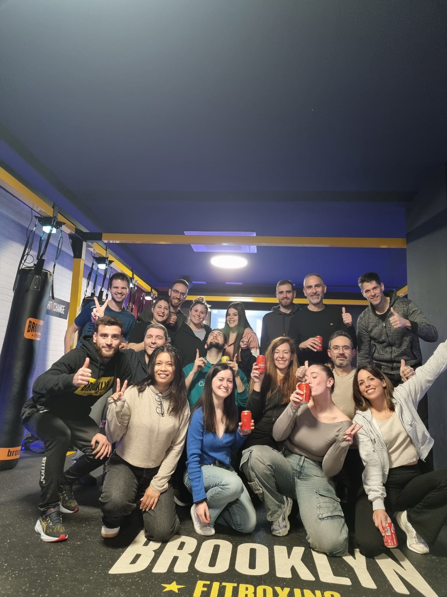 Fotografia 70 de Brooklyn Fitboxing Sabadell