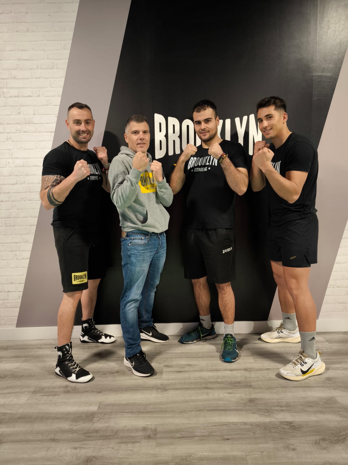 Fotografia 3 de Brooklyn Fitboxing Aranjuez