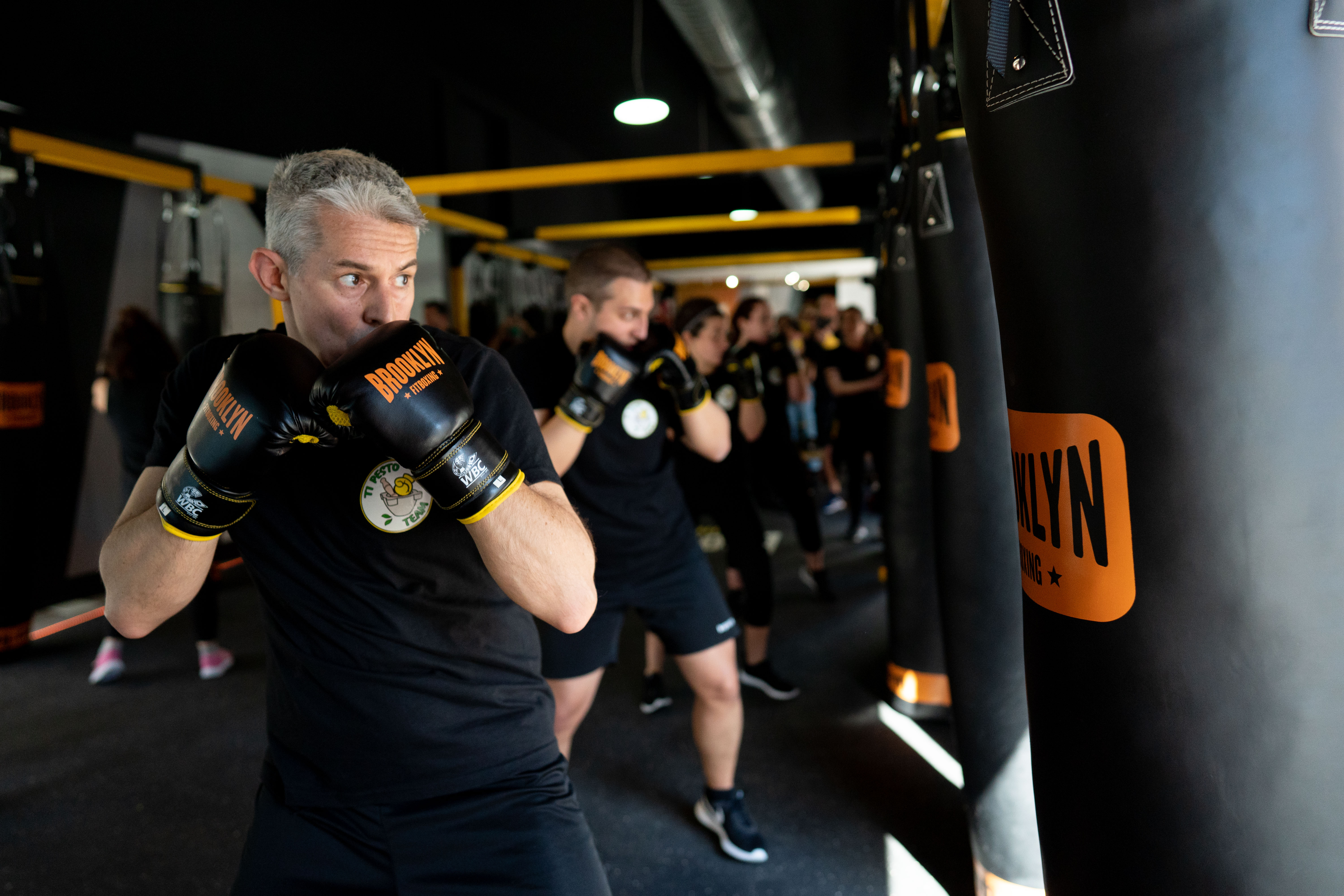Fotografia 33 de Brooklyn Fitboxing Genova