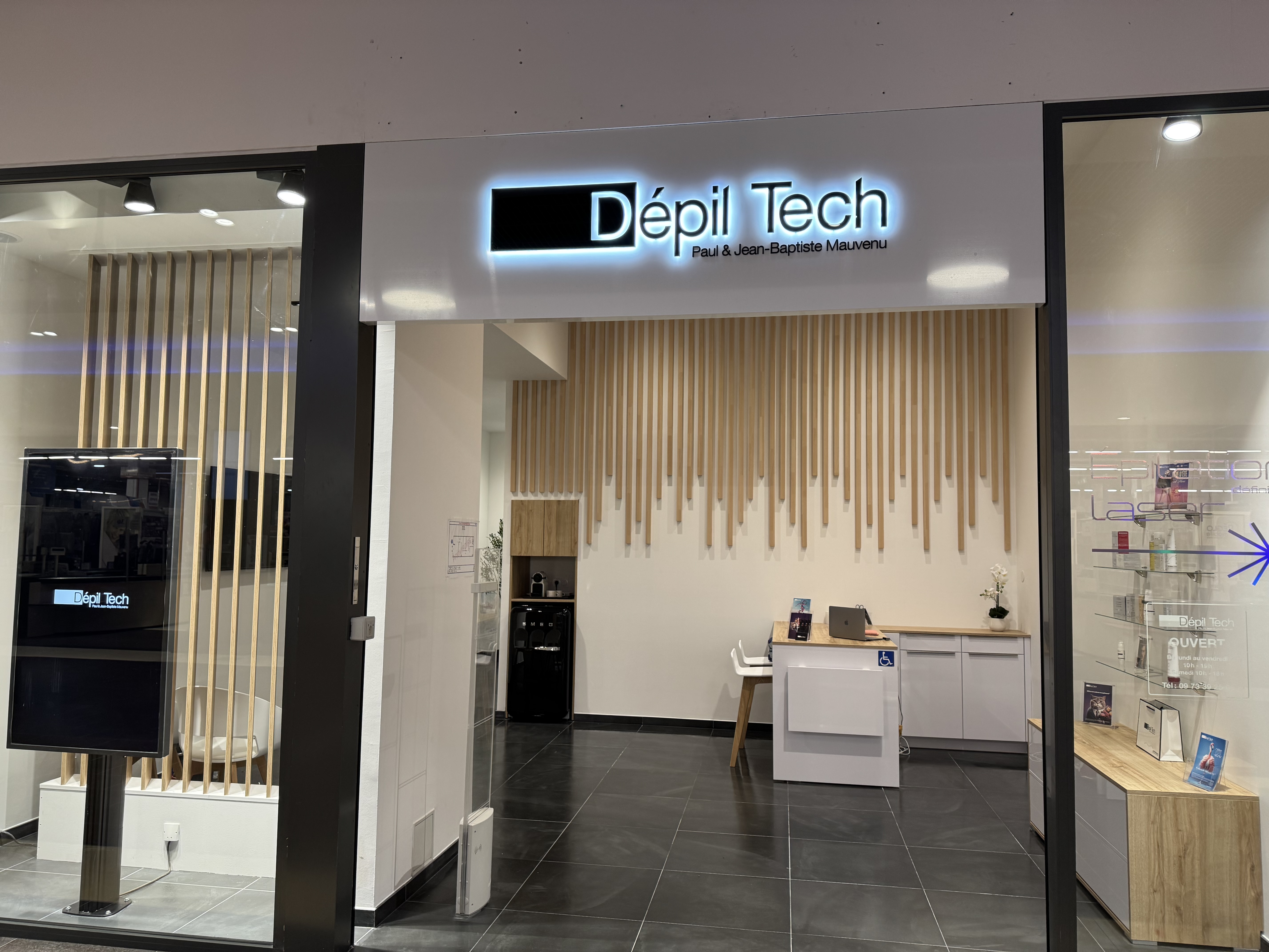 Centre Dépil Tech ETAMPES