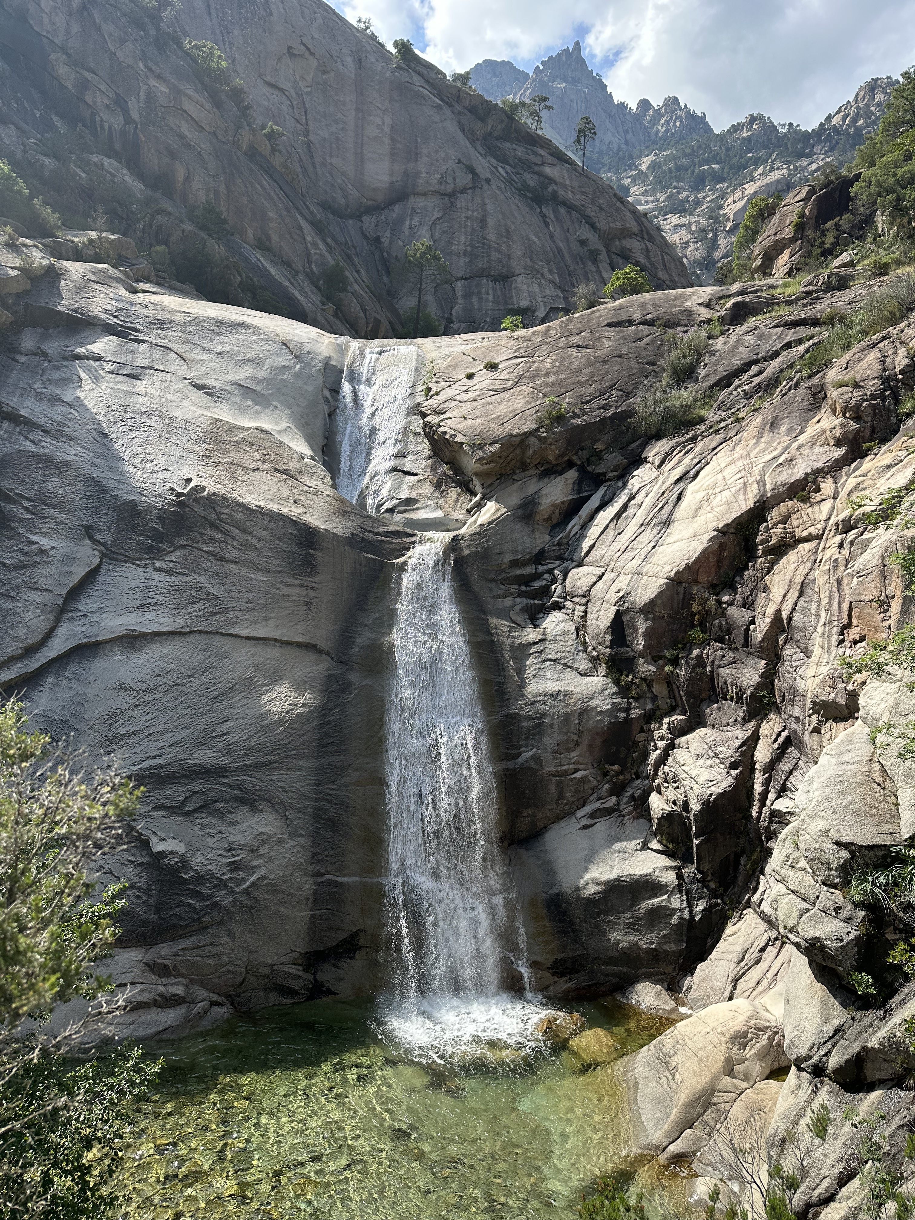 Corsica Forest Canyoning